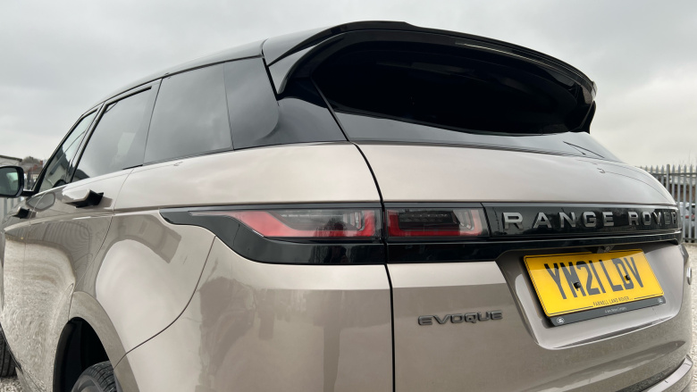 Land Rover Range Rover Evoque 2.0 D200 R-Dynamic S 5dr Auto Diesel Hatchback